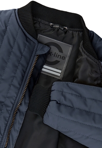 MIKK-LINE Termojakke Blue Nights